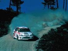 Mitsubishi Lancer Evolution IV Rallye 1997 01